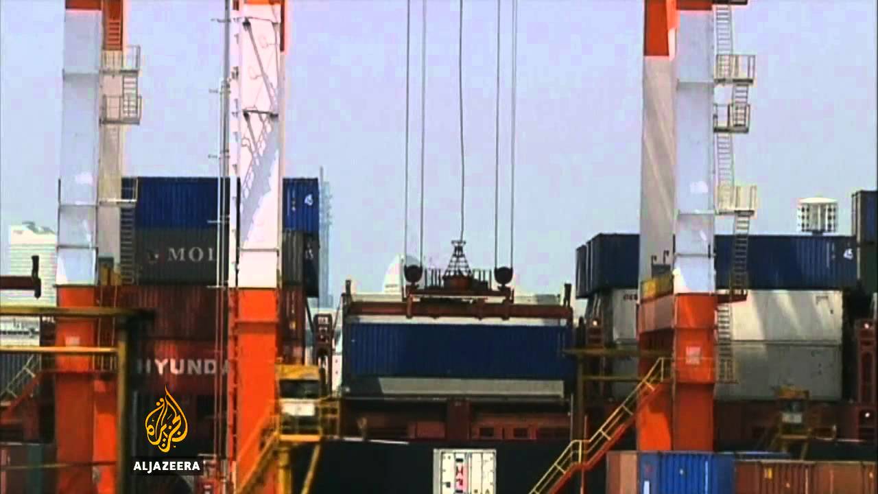 تباطؤ الاقتصاد الياباني - قناة الجزيرة البلقان