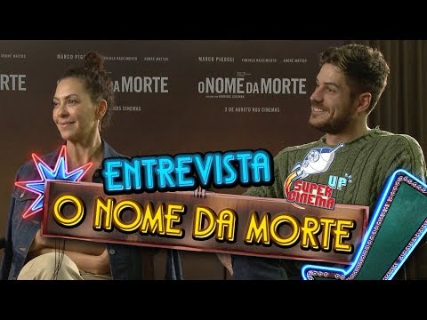 O NOME DA MORTE | Super Cinema UP entrevista diretor e atores no novo thriller brasileiro