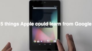 5 things Apple could learn from Google screenshot 5