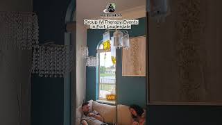 Group IV Therapy Events in Fort Lauderdale