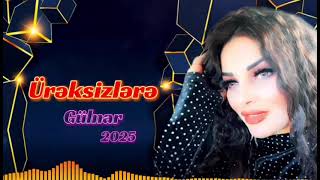 GULNAR ALLAHVERDİYEVA /UREKSİZLERE 2025