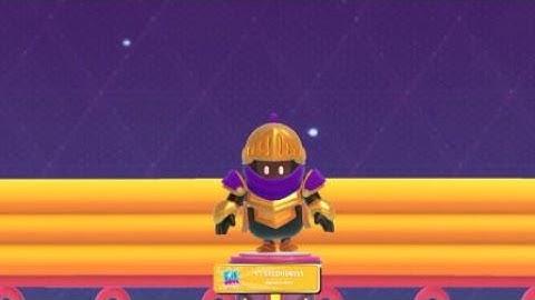 FALLGUYS || 1st ever Rolloff timeout for Ionic || #ROLLOFF #GOLDENKNIGHT