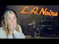 The golden butterfly  la noire  episode 8  megmage plays