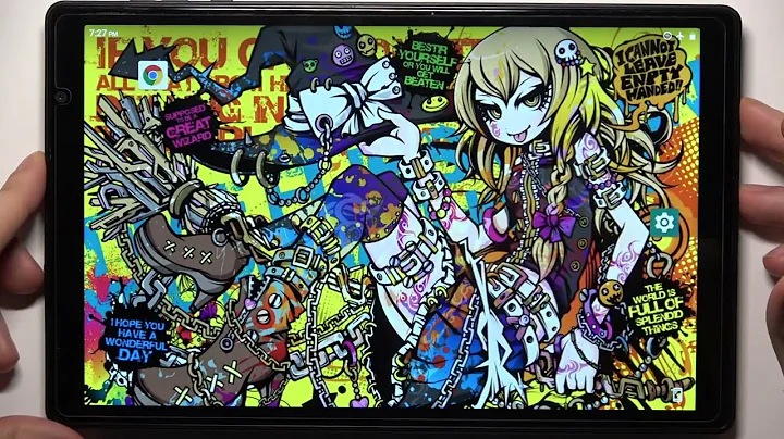 How to Wipe Cache Partition TOSCIDO P101?