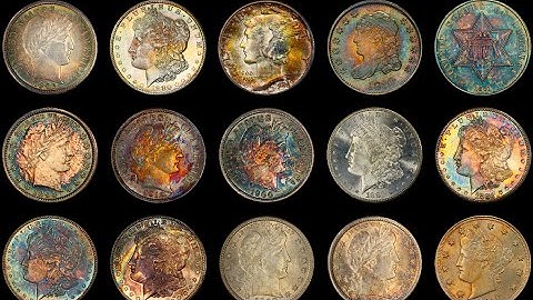 PCGS Submission Open Box - Crackouts, Crossovers, Reconsiderations & More - Hunting Higher Grades🔥