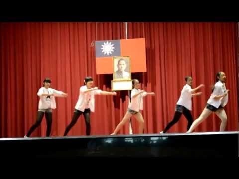 8.(2012.11.12) 斗六國中 2012 校慶舞蹈比賽 ~ 第七組