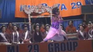 Jaipongan MJ 29 Group_Bayu bayu