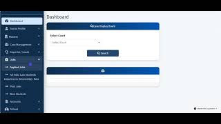 How to View Applied Jobs on Vakalat.com | Job Seeker Dashboard Demo