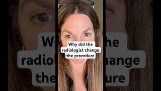 Scheduled for an ultrasound guided biopsy but now the radiologist changed it to a stereotactic