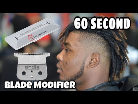 andis blade modifier