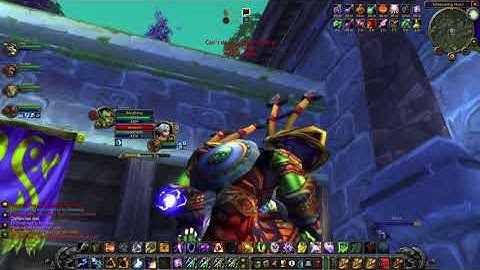 POV: You FALL For The OLDEST TRICK in Warsong Gulch