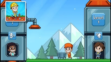 Idle Miner Tycoon: Mine & Money Clicker Management #1 (iOS, Android)