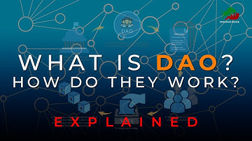 What is DAO? || How do they work? || Crypto Explained || Finance Dock