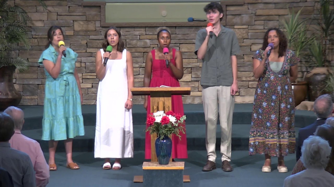 "The Church and The Sword: How to Fight Like a Christian."  - Stephen Allred