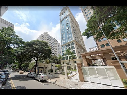 Edificio Brasilia Offices- Avenida Angélica, 2447 Consolação, São Paulo - SP 01227-200