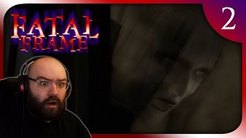 The Strangling Ritual Mystery - Fatal Frame | Blind Playthrough [Part 2]