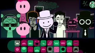Sprunki Mustard Game #sprunki #incredibox #music #games