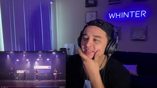 Unbelievable - Why Dont We | 927 Club Live [MUSICIAN REACTION]