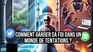 Comment Garder Sa Foi Dans Un Monde De Tentations ?