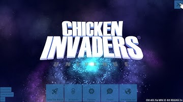 [EARLY ACCESS] CHICKEN INVADER UNIVERSE #43