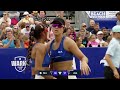 Donlin / Denaburg vs. Vieira /Chamereau - Bronze Match Highlights | Warmia Mazury 2025 #BeachProTour