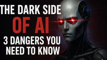 The Dark Side of AI: 3 Dangers You Need to Know