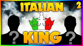 FIZZO vs CHIQUI | ITALIAN KING 2 | Clash Royale ITA