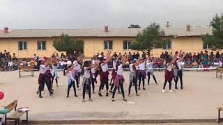 23 Nisan 2018-Scooby Doo Papa-Zumba