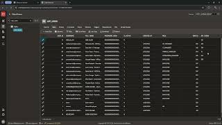 Oracle APEX REST API Integration Using API Key & Token | Step by Step