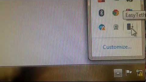 FREE Tether From ANY Android phone via USB + NO ROOT REQUIRED