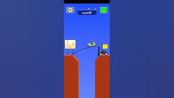 Draw bridge Level 47