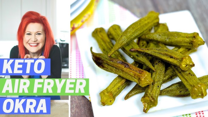13+ Recipe For Okra Chips