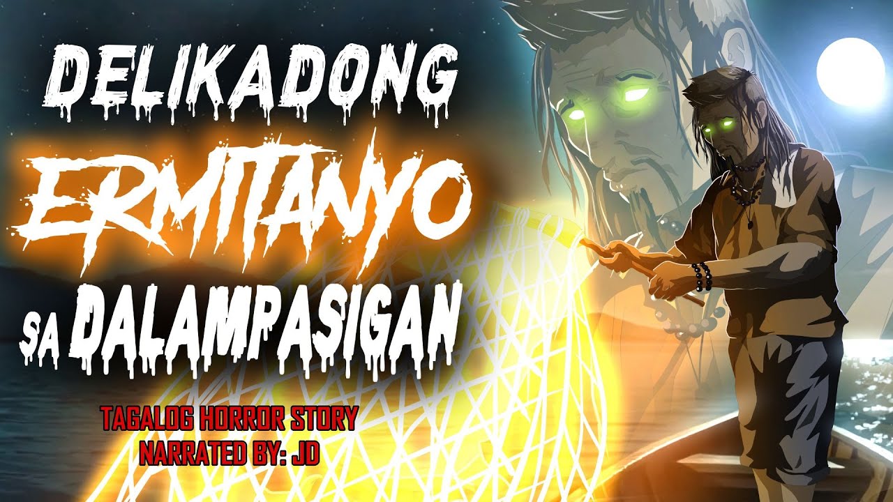 DELIKADONG ERMINTAYO SA DALAMPASIGAN (Aswang True Story)