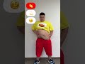 【TikTok100万再生】120Kgデブのピコピコするリアクション