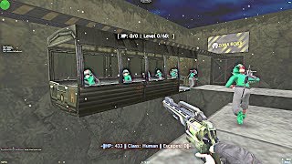 Counter-Strike: Zombie Escape Mod - ze_ROCKESCAPE_BOSS on MILFEscape