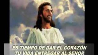 Vignette de la vidéo "ES TIEMPO DE VER A JESUS"
