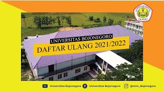 Daftar Ulang Pmb Unigoro 20212022