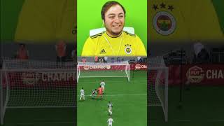 Fifa 23 Beşiktaş-Fenerbahçe