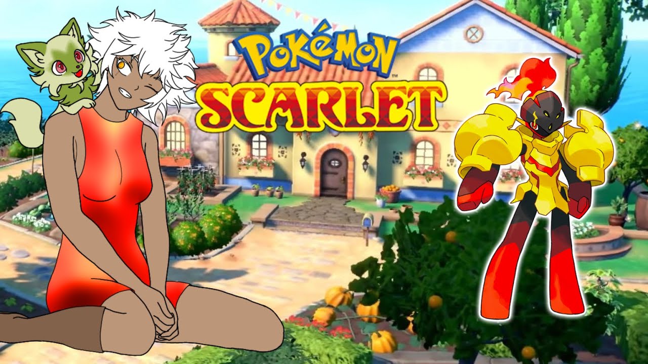 [Pokemon Scarlet] Shiny Masuda Roulette!! What will we get? - YouTube