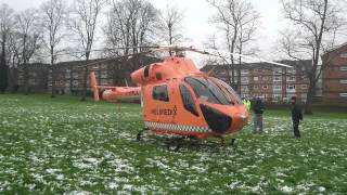 Magpas Helimedix Air Ambulance