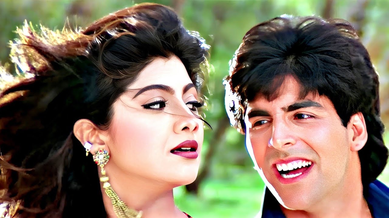 Chura Ke Dil Mera - 4K VIDEO | Akshay & Shilpa | Main Khiladi Tu Anari | Kumar Sanu & Alka Yagnik
