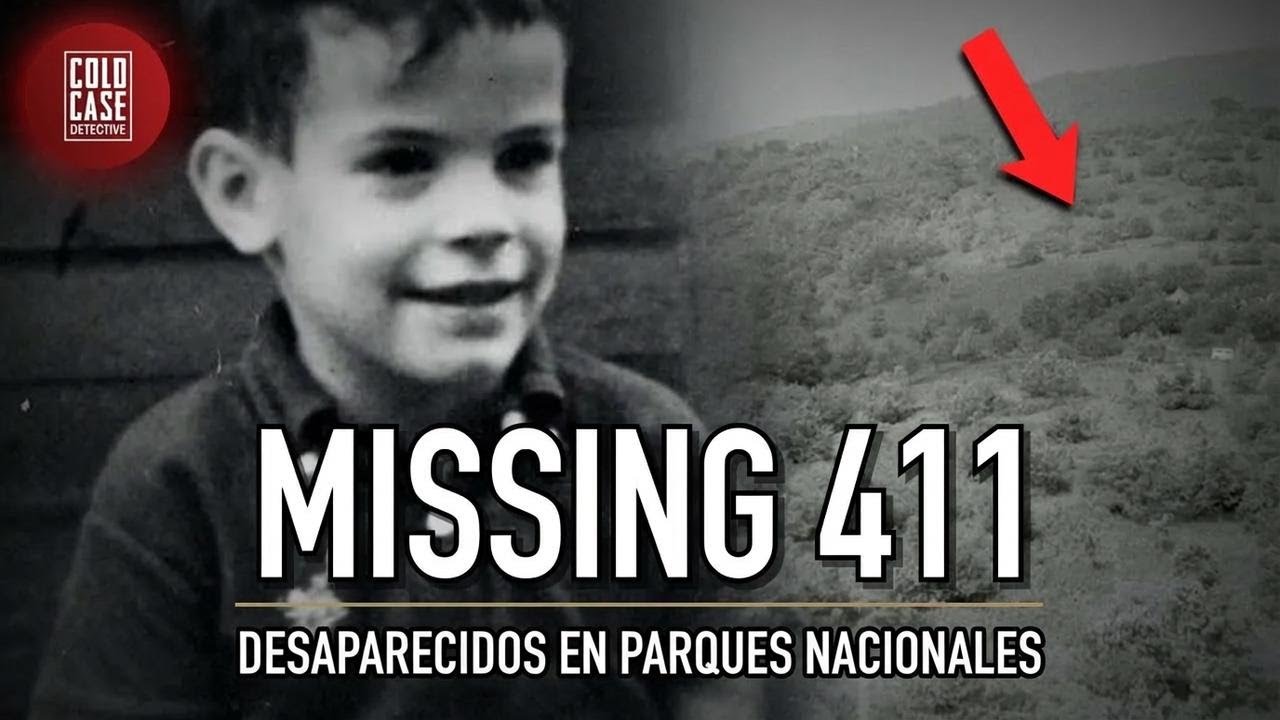 3 casos aterradores de Missing 411 que te dejarán sin palabras