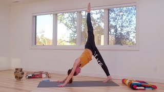 10 Minute De-Stress Yoga