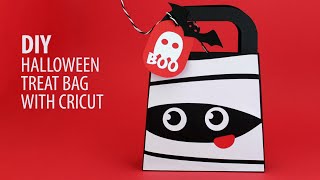 Halloween Treat Bag Assembly Tutorial