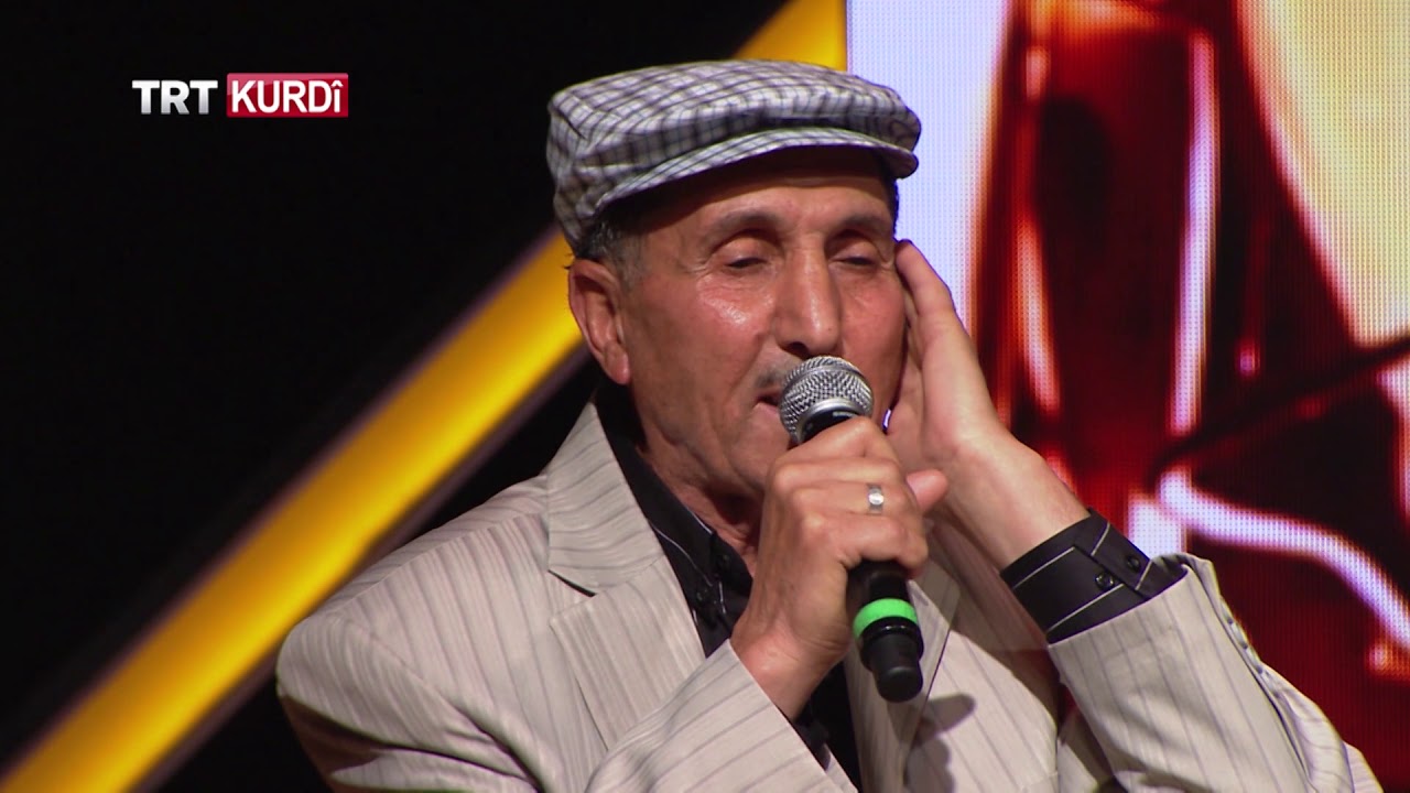 Dengbêj Şahîsmaîlê Milanî - Sabra Minê