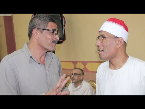 الدكتور عبدالفتاح الطاروطى | الشعراء عزاء الحاج عبدالسميع سليمان | ميت الرخـا _ زفتى 2-8-2022