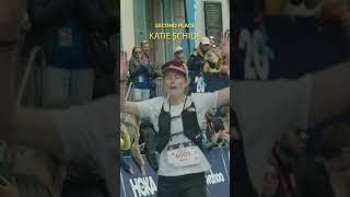 2023 UTMB - OCC Women's Race Highlights