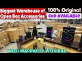 Open Box Mobile Accessories|100 % Original| Smartwatches, Neckbands, Speakers! @RabiRanjan