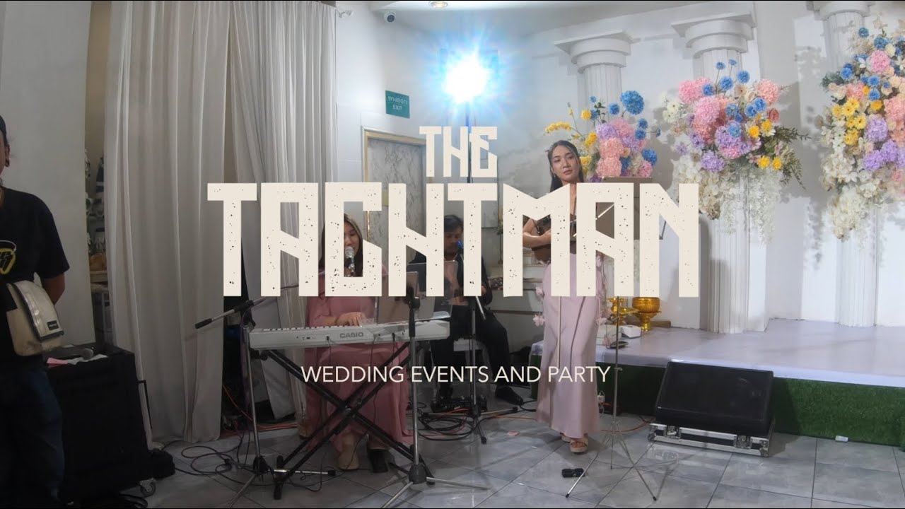 Fly Me To The Moon - Frank Sinatra | THE TACHTMAN