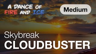 【ADOFAI カスタム】Skybreak - CLOUDBUSTER
